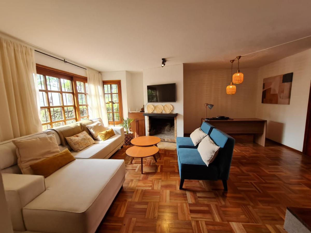 Casa Carrasco Villa Montevideo Bagian luar foto